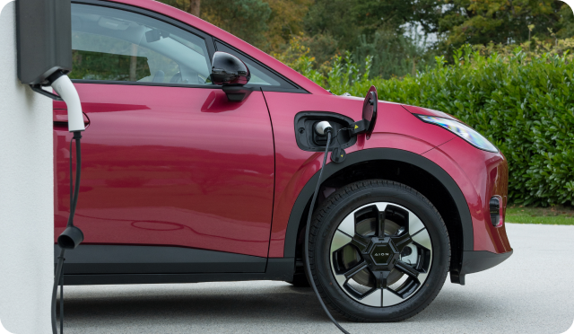 How to charge an electric car at home