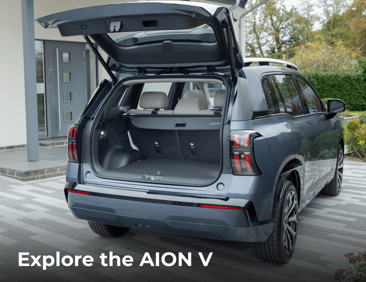Explore the AION V