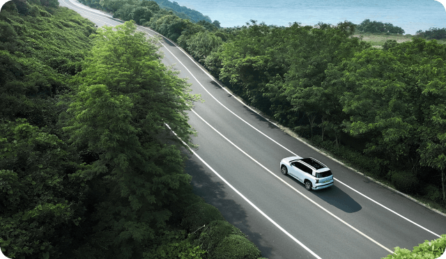 How to maximise for efficiency when driving an EV