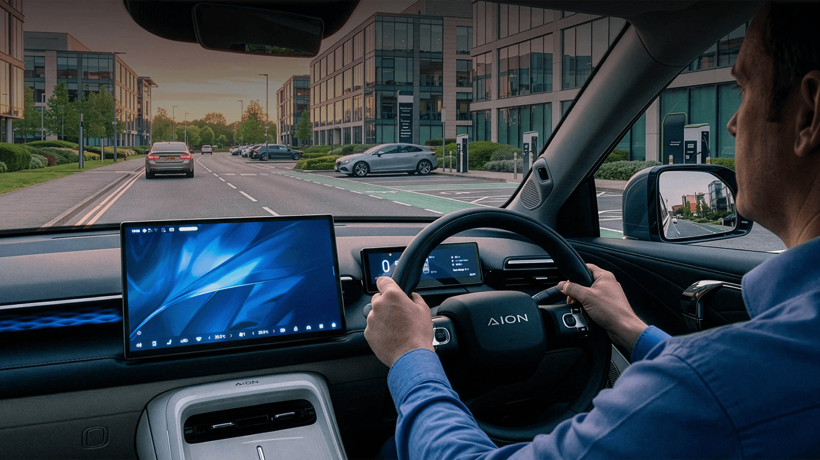 Call us first | Accidents happen, but with complimentary AION Accident Assistance, you can leave it to us to take care of things and get your AION back on the road. Our VIP accident experts are here for you, 24 hours a day, whoever you’re insured with and regardless of who was at fault.