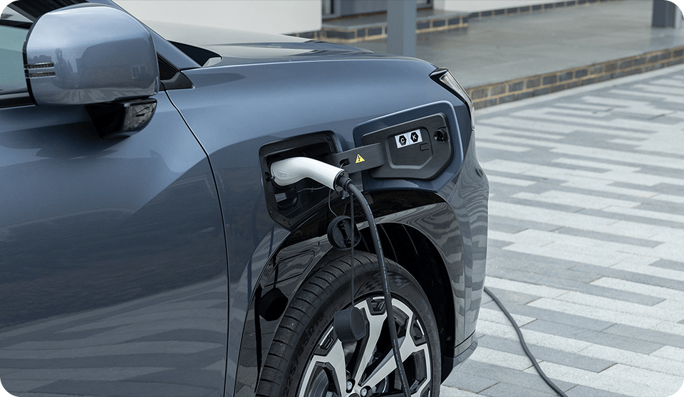 How much does it cost to charge an electric car at home?